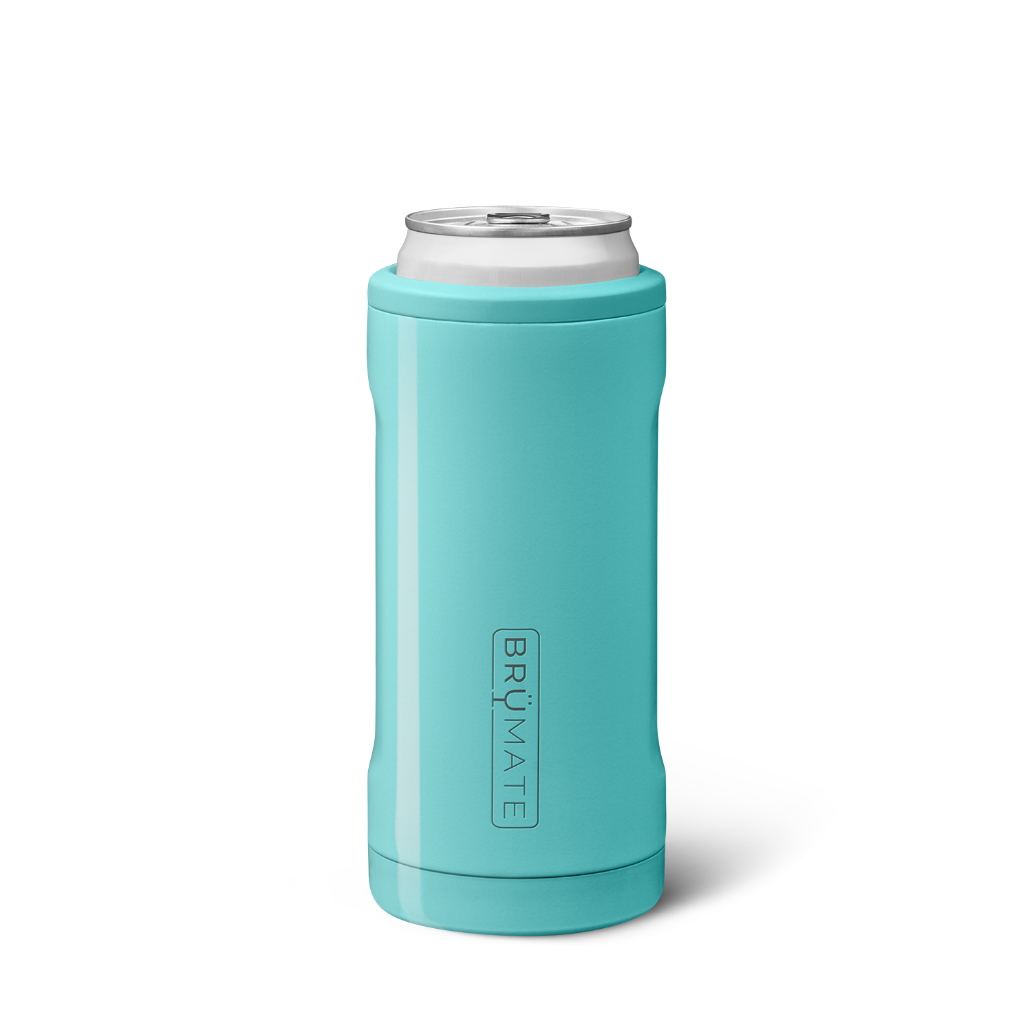 Hopsulator Slim | Aqua | 12oz Slim Cans