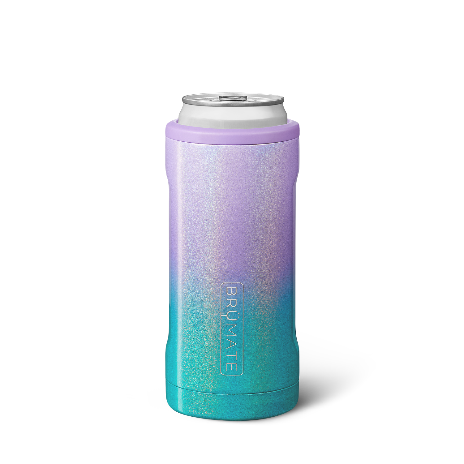 Hopsulator Slim | Glitter Mermaid | 12oz Slim Cans