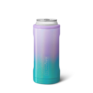 Hopsulator Slim | Glitter Mermaid | 12oz Slim Cans