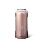 Hopsulator Slim | Glitter Rose Gold | 12oz Slim Cans thumbnail image 1 