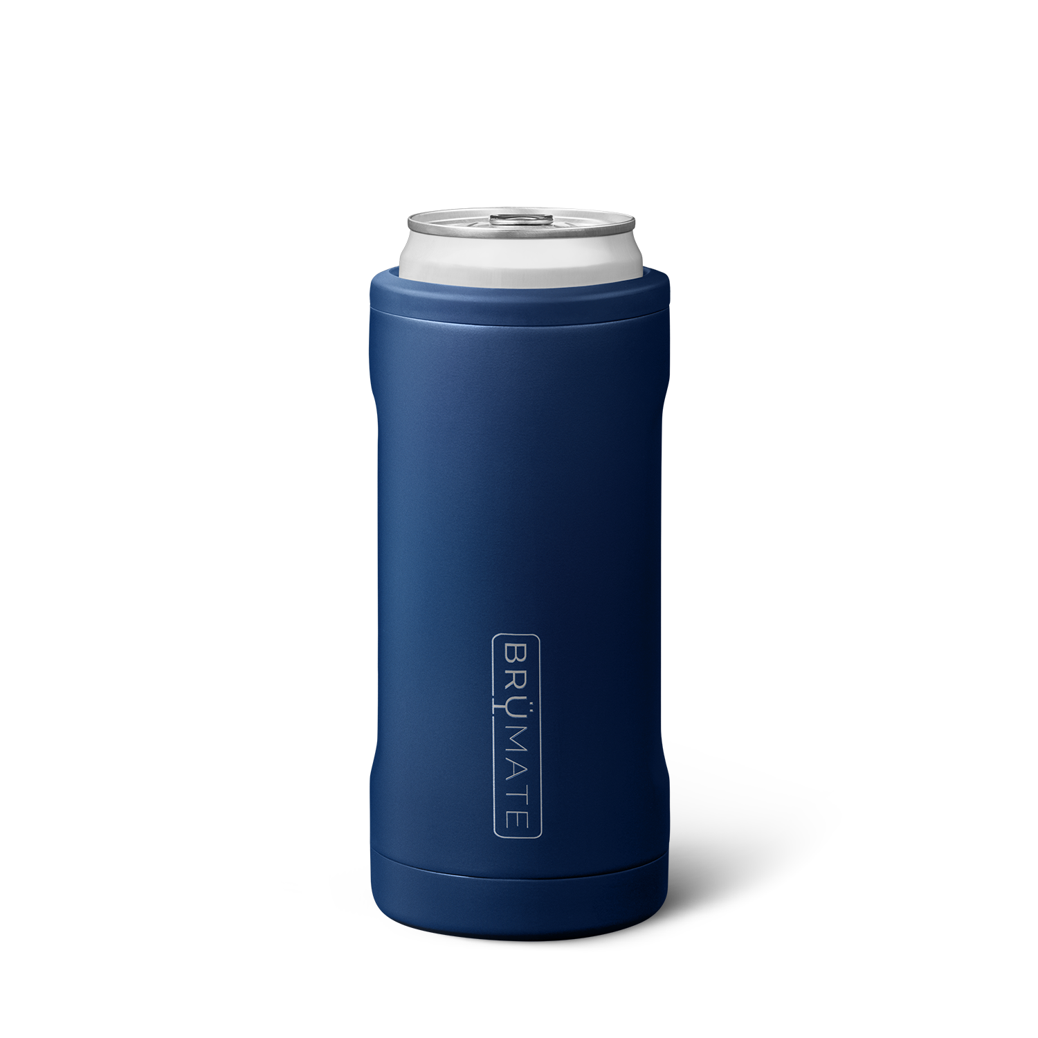 Hopsulator Slim | Matte Navy | 12oz Slim Cans