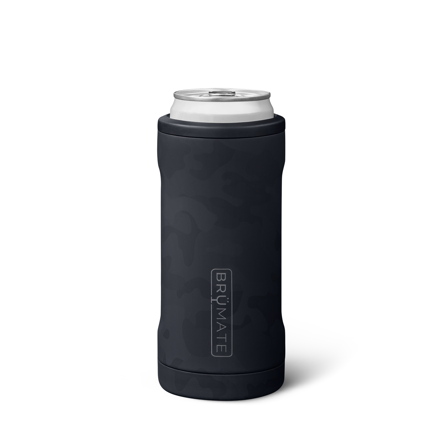 Hopsulator Slim | Midnight Camo | 12oz Slim Cans