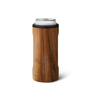 Hopsulator Slim | Walnut | 12oz Slim Cans