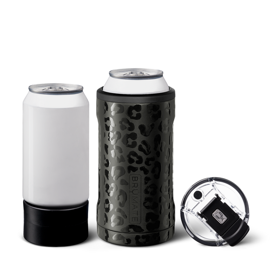 Hopsulator Trio | Onyx Leopard | 12/16oz Standard Cans