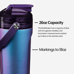 MultiShaker | Dark Aura | 26oz thumbnail image 2 