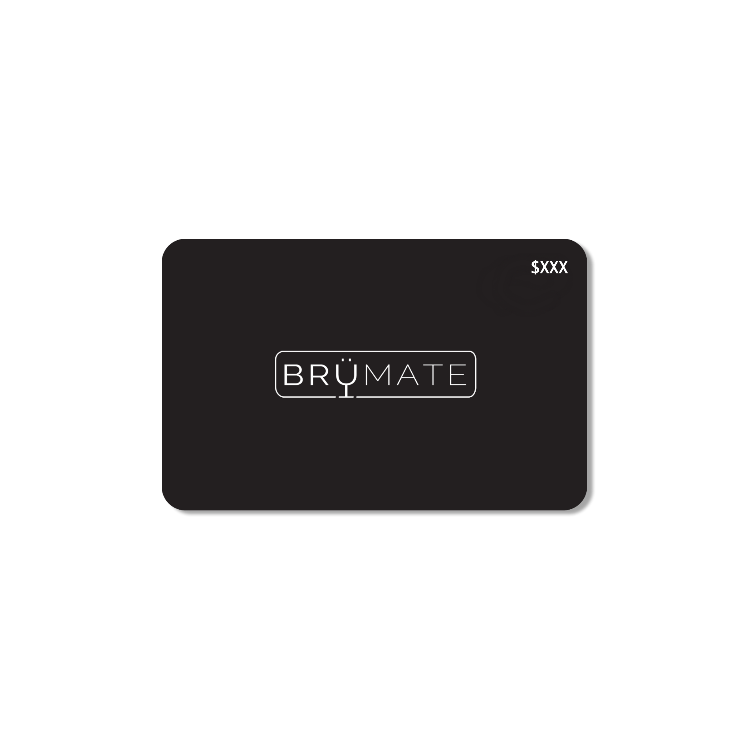 BrüMate E-Gift Card